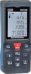 Cem LDM-35S Lazerli Mesafe Ölçer