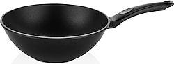 Cem Premium 28 cm Döküm Wok Tava