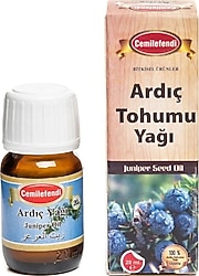 Cemilefendi Ardıç Tohumu Yağı 20 ml