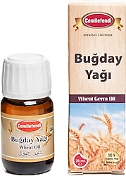 Cemilefendi Buğday Yağı 20 ml
