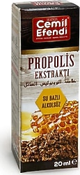 Cemilefendi Propolis Ekstraktı 20 ml