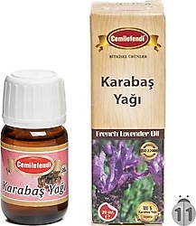 Cemilefendi Karabaş Yağı 20 ml