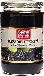 Cemilefendi 800 gr Karadut Pekmezi