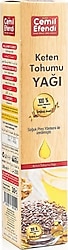 Cemilefendi Keten Tohumu Yağı 250 ml