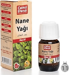 Cemilefendi Nane Yaği 20 ml
