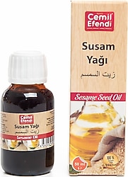 Cemilefendi Susam Yağı 50 ml