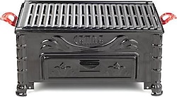 Cemre C-55 Yağdanlıklı Kömürlü Mangal