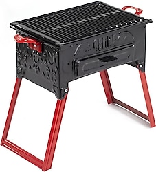 Cemre C-04 Ayaklı Kömürlü Mangal