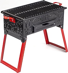 Cemre C-05 Ayaklı Yağdanlıklı Mangal