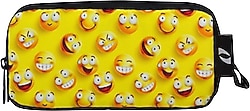 Cennec 173 Emoji Yüz İfadeleri Desenli Kalemlik