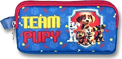 Cennec 4134 Team Puppy Desenli 2 Bölmeli Kalemlik