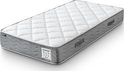 Cennet Yatak Jasmine Pocket Yaylı 90x190 cm Ortopedik Tek Kişilik Yatak