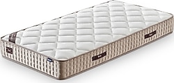 Cennet Yatak Manolya Pocket Yaylı 120x200 cm Ortopedik Tek Kişilik Yatak