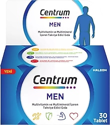 Centrum Men 30 Tablet