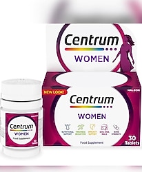 Centrum Women 30 Tablet