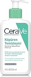Cerave Köpüren 236 ml Yüz Temizleme Jeli