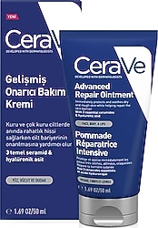 Cerave Gelişmiş Onarıcı Bakım Kremi 50 ml