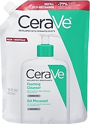 Cerave Köpüren Refill 473 ml Yüz Temizleme Jeli