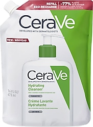 Cerave Nemlendiren Refill 473 ml Yüz Temizleme Kremi