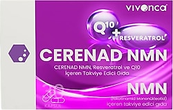 Cerenad NMN 30 Kapsül