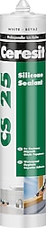 Ceresit CS 25 280 ml Beyaz Silikon
