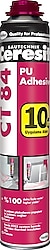 Ceresit CT84 Aerosol Tüp 850 ml Yalıtım Levhası Yapıştırma Köpüğü