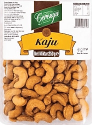 Çerezya 250 gr Karışık Kuruyemiş
