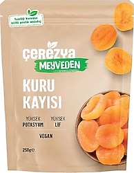Çerezya Kuru Kayısı 250 gr