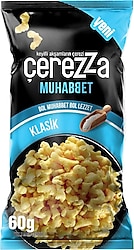Çerezza Muhabbet Klasik 60 gr