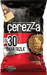 Çerezza 180 gr Peynir ve Soğan Aromalı Mısır Cipsi