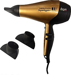 Ceriotti Evolution BI5000 2500 W Gold Saç Kurutma Makinesi