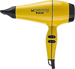 Ceriotti Monsoon 3400 2000 W Sarı Saç Kurutma Makinesi