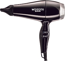 Ceriotti Monsoon 3400 2000 W Siyah Saç Kurutma Makinesi