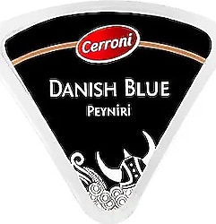 Cerroni Danish Blue Peyniri 100 gr