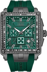 Cerruti 1881 CIWGO0018504 Yeşil Erkek Kol Saati