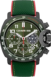 Cerruti 1881 RUSCELLO - Cronografo - blue/blu