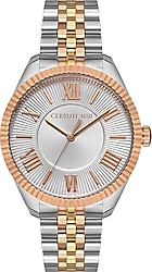 Cerruti 1881 CIWLH2229602 Gümüş-Rose Gold Kadın Kol Saati