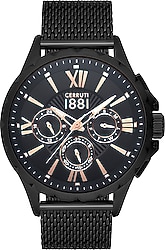 Cerruti 1881 CRA20304 Erkek Kol Saati
