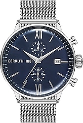Cerruti 1881 Dervio CRA178SN03AMS Erkek Kol Saati