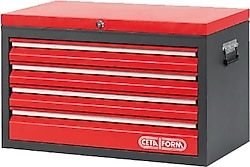 Ceta Form A06-04JS 4 Çekmeceli Jumbo Takım Çantası