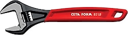 Ceta Form B21-250B 10'' 250 mm Kurbağacık Anahtar