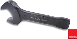 Ceta Form B23-65 65 mm Darbeli Açık Ağız Anahtar
