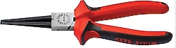 Ceta Form E18-41-0160 160 mm Yuvarlak Uçlu Kargaburun
