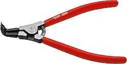 Ceta Form E66-44-0310 310 mm Eğri Uçlu Dış Segman Pensesi