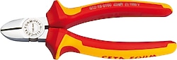 Ceta Form G12-18-0140 VDE 1000 V 140 mm İzoleli Yan Keski