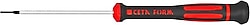 Ceta Form H04-04-040 T4x40 mm Torx Uçlu Tornavida