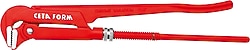 Ceta Form I01-10 90 Çene 1" 320 mm Maşalı Boru Anahtarı
