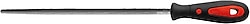 Ceta Form J57-206H 150 mm Orta Diş Yuvarlak Eğe