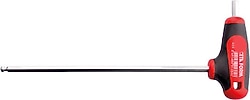 Ceta Form K11-080-200 8x200 mm T Saplı Topbaşlı Alyan Anahtar