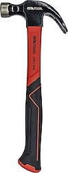Ceta Form L07F-16 Fiberglas Saplı 450 gr Çatal Çekiç